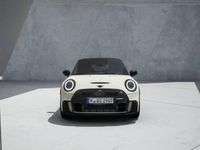 Gebraucht Mini John Cooper Works 178 PS (130 kW) 2022 Weiß Kleinwagen