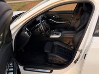 Używany BMW M340 Shadowline 340 KM (250 kW) 2021 Biały Sedan/Limuzyna