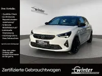 Brugt Opel Corsa Ultimate 101 HK (74 kW) 2023 Hvid Hatchback