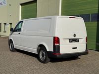 Gebraucht VW Transporter 110 PS (80 kW) 2022 Weiß Van