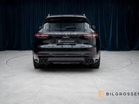 Gebraucht Porsche Cayenne 462 PS (339 kW) 2022 Schwarz SUV