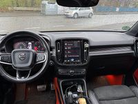 Gebraucht Volvo XC40 R-Design 190 PS (139 kW) 2018 Grau SUV