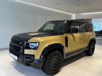 Neu Land Rover Defender 351 PS (258 kW) 2026 Gelb SUV