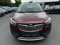Gebraucht Opel Crossland 110 PS (80 kW) 2017 Rot SUV