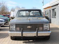 Gebraucht Chevrolet Silverado 160 PS (117 kW) 1986 Silber Abholung