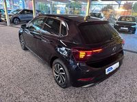 Neu VW Polo Life 95 PS (69 kW) 2025 Schwarz Limousine