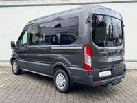 Gebraucht Ford Transit 131 PS (96 kW) 2019 Grau Van / Kleinbus