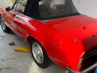 gebraucht Alfa Romeo 2000 SpiderCabrio H-Zulassung