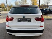 Gebraucht BMW X3 184 PS (135 kW) 2011 Weiß SUV
