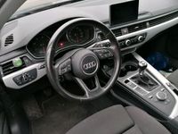 gebraucht Audi A4 Kombi Diesel 2016