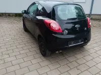 Używany Ford Ka Trend 69 KM (50 kW) 2011 Czarny Hatchback