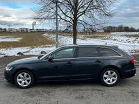 Gebraucht Audi A6 177 PS (130 kW) 2013 Schwarz Kombi