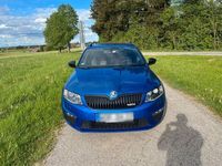 gebraucht Skoda Octavia VRS 2.0TDI