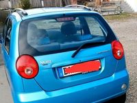 gebraucht Chevrolet Matiz 1.0