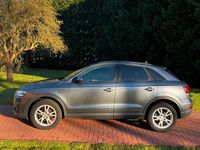 Usata Audi Q3 140 CV (102 kW) 2013 Grigio SUV