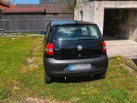 Usata VW Fox 55 CV (40 kW) 2007 Nero Utilitaria