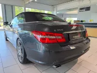 Gebraucht Mercedes E350 AMG 231 PS (169 kW) 2011 Grau Cabrio