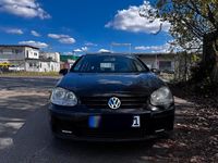 Usata VW Golf V 65 CV (47 kW) 2004 Nero Utilitaria