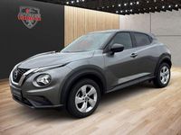 Gebraucht Nissan Juke N-Connecta 117 PS (86 kW) 2020 Gun metallic (m) SUV