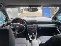 Gebraucht Audi A4 116 PS (85 kW) 2000 Silber Kombi