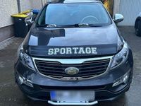 gebraucht Kia Sportage 3 2012 B.j