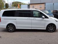 gebraucht Mercedes V250 d Edition lang *AMG Line*Comand_Kamera_LED