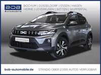 Neu Dacia Sandero Expression 110 PS (80 kW) 2025 Blau Limousine