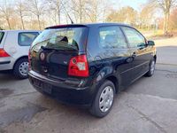 Gebraucht VW Polo 75 PS (55 kW) 2003 Black magic pearl Kleinwagen