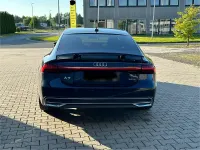 Gebraucht Audi A7 Sportback S-Line 204 PS (150 kW) 2022 Blau Kleinwagen