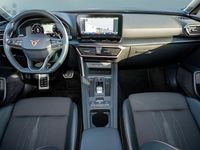 Gebraucht Cupra Leon 204 PS (150 kW) 2022 Weiß Kleinwagen