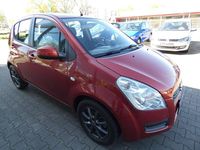 Usado Suzuki Splash 94 HP (69 kW) 2012 Laranja Citadino