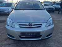 gebraucht Toyota Corolla 1.4 Luna / Klima / Tüv 05.2025 / 2 Hand