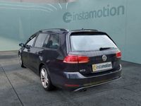 gebraucht VW Golf Sportsvan Volkswagen Golf, 74.525 km, 184 PS, EZ 07.2019, Diesel