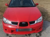 Gebraucht Subaru Impreza Active 160 PS (117 kW) 2005 Kombi