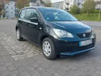 Używany Seat Mii 60 KM (44 kW) 2016 Czarny Hatchback