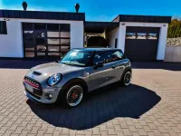 Brugt Mini Cooper Coupé 139 HK (102 kW) 2018 Grå Coupe