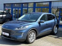 Usado Ford Kuga Titanium 190 HP (139 kW) 2020 Azul SUV