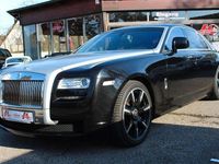 Gebraucht Rolls Royce Ghost 571 PS (419 kW) 2011 Schwarz Limousine