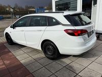 Gebraucht Opel Astra 105 PS (77 kW) 2020 Weiß Kombi