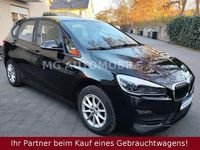 Gebraucht BMW 216 Active Tourer Advantage 116 PS (85 kW) 2020 Schwarz Van / Kleinbus
