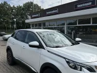 Gebraucht Peugeot 3008 Allure 177 PS (130 kW) 2019 Weiß SUV