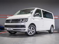 Gebraucht VW T6 Trendline 150 PS (110 kW) 2018 Candyweiß Van