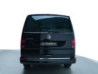 Second-hand VW Multivan Highline 150 CP (110 kW) 2020 Negru Monovolum