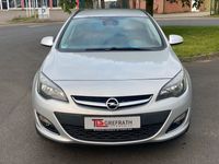 gebraucht Opel Astra 1,7 Cdti * Tempomat *