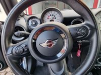 Gebraucht Mini Cooper Cabriolet 122 PS (89 kW) 2012 Blau Cabrio