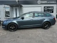 Gebraucht Skoda Octavia Style 190 PS (139 kW) 2017 Grau Kombi