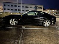 Gebraucht Ferrari 456M 442 PS (325 kW) 1999 Schwarz Coupé