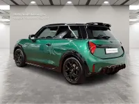 Gebraucht Mini Cooper 156 PS (114 kW) 2025 Grün Kleinwagen