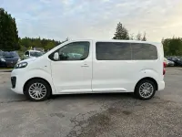 Gebraucht Opel Zafira Life 120 PS (88 kW) 2020 Weiß Van / Kleinbus