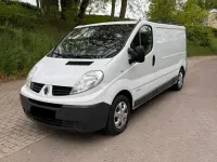 Używany Opel Vivaro 115 KM (84 kW) 2013 Biały Minivan